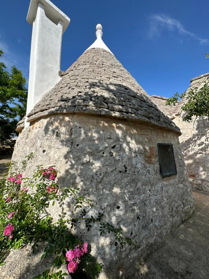 Trullo Claf Villa Ostuni Kültér fotó