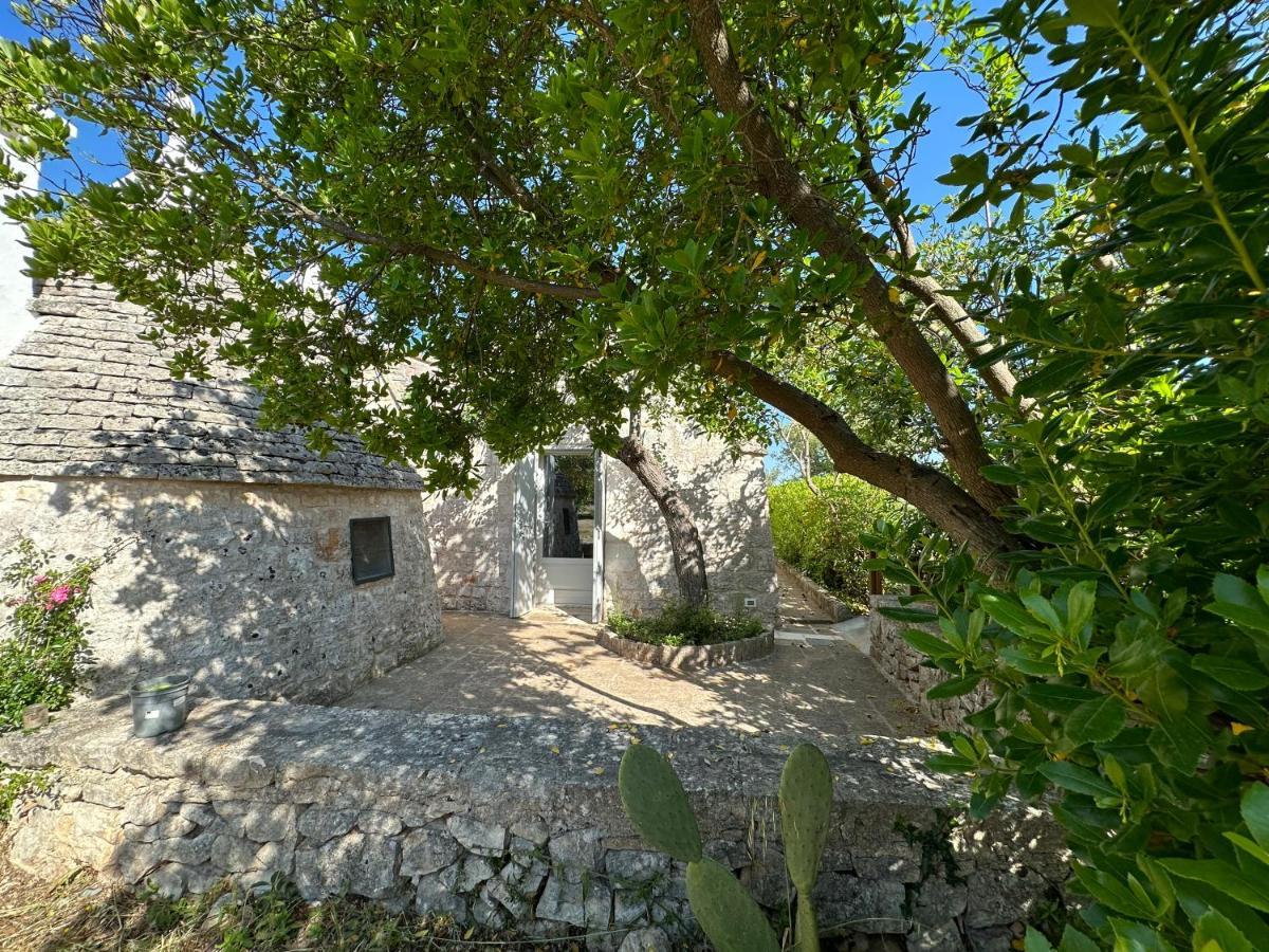 Trullo Claf Villa Ostuni Kültér fotó
