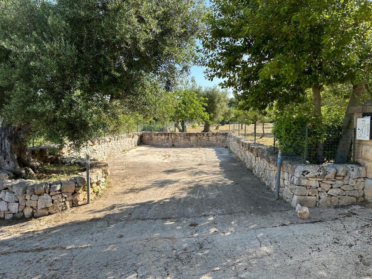 Trullo Claf Villa Ostuni Kültér fotó