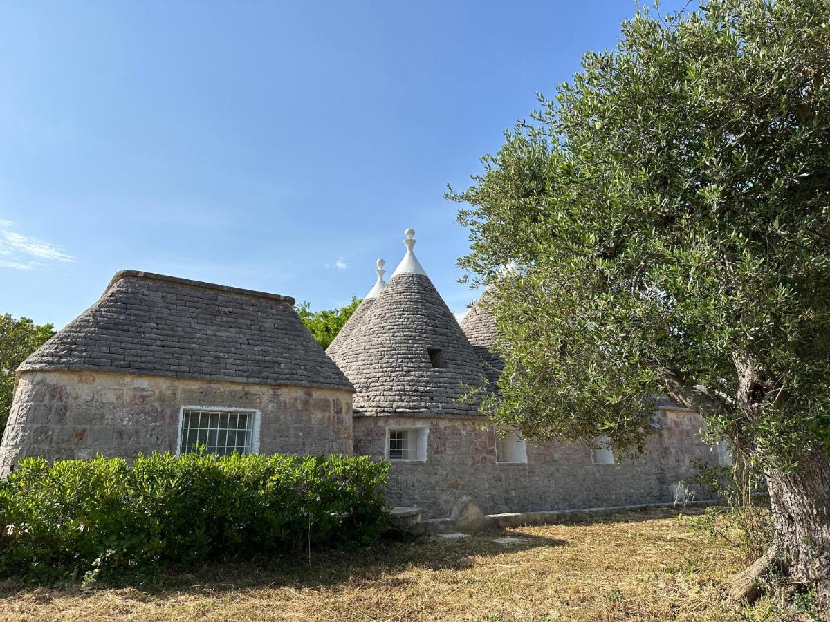 Trullo Claf Villa Ostuni Kültér fotó