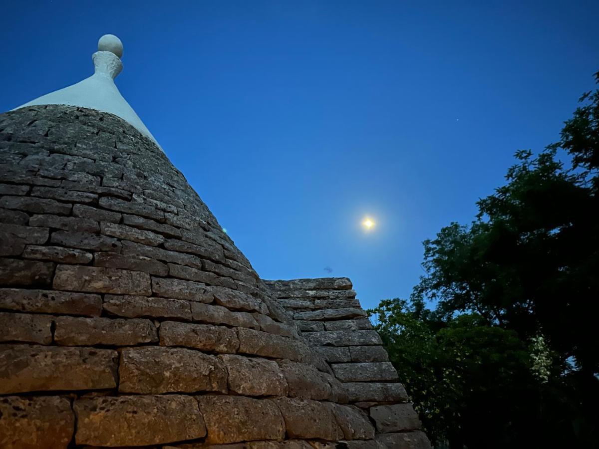 Trullo Claf Villa Ostuni Kültér fotó