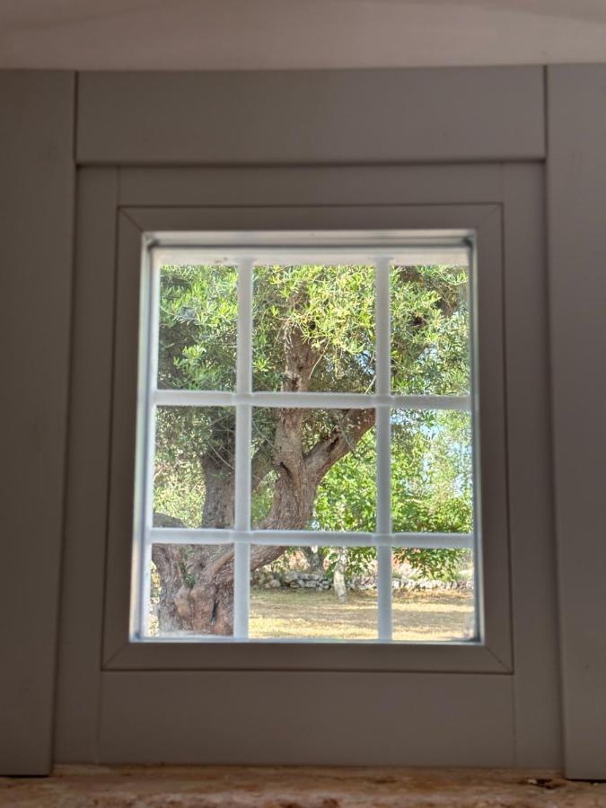 Trullo Claf Villa Ostuni Kültér fotó