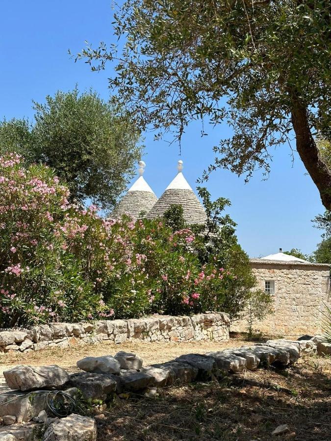 Trullo Claf Villa Ostuni Kültér fotó