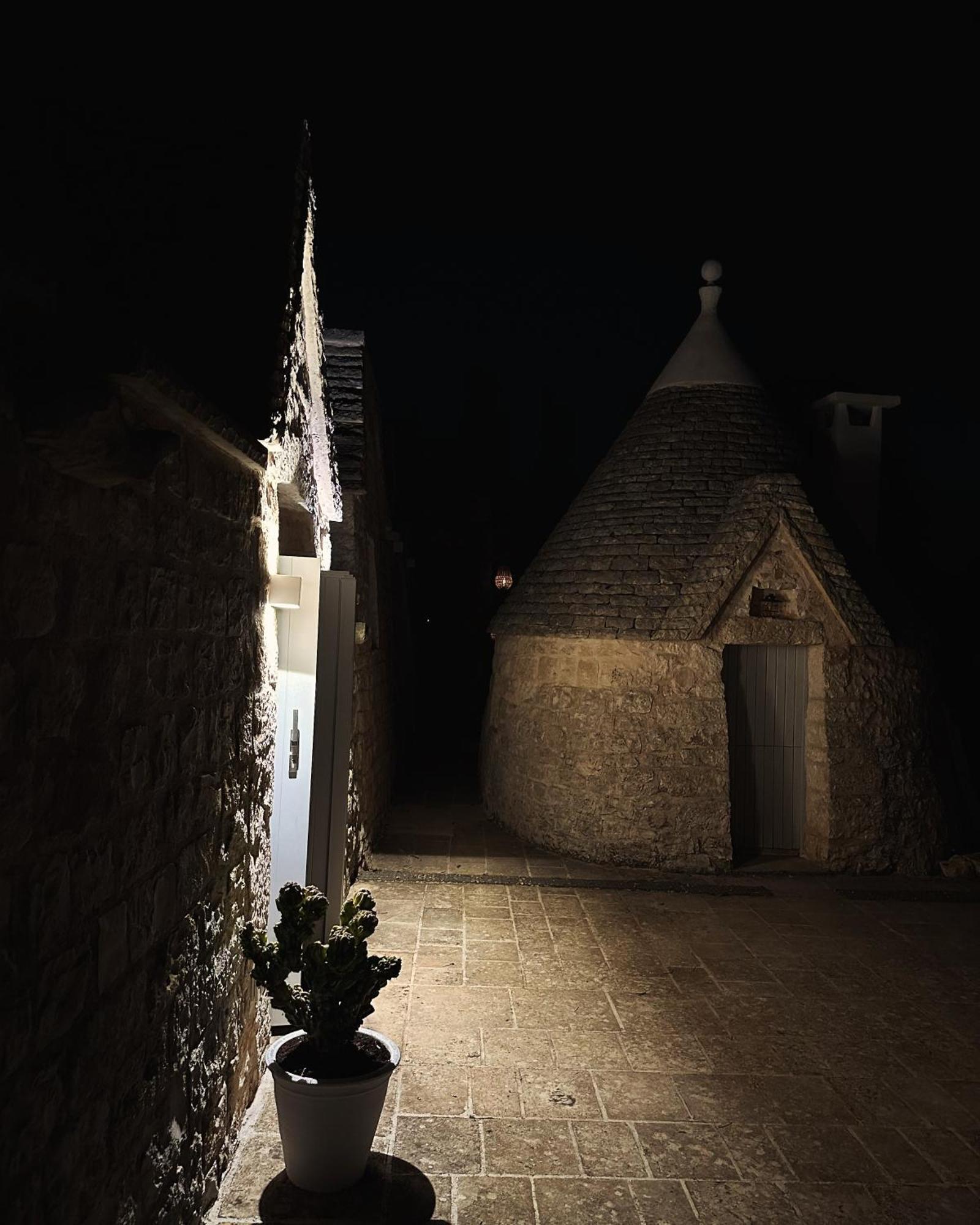 Trullo Claf Villa Ostuni Kültér fotó