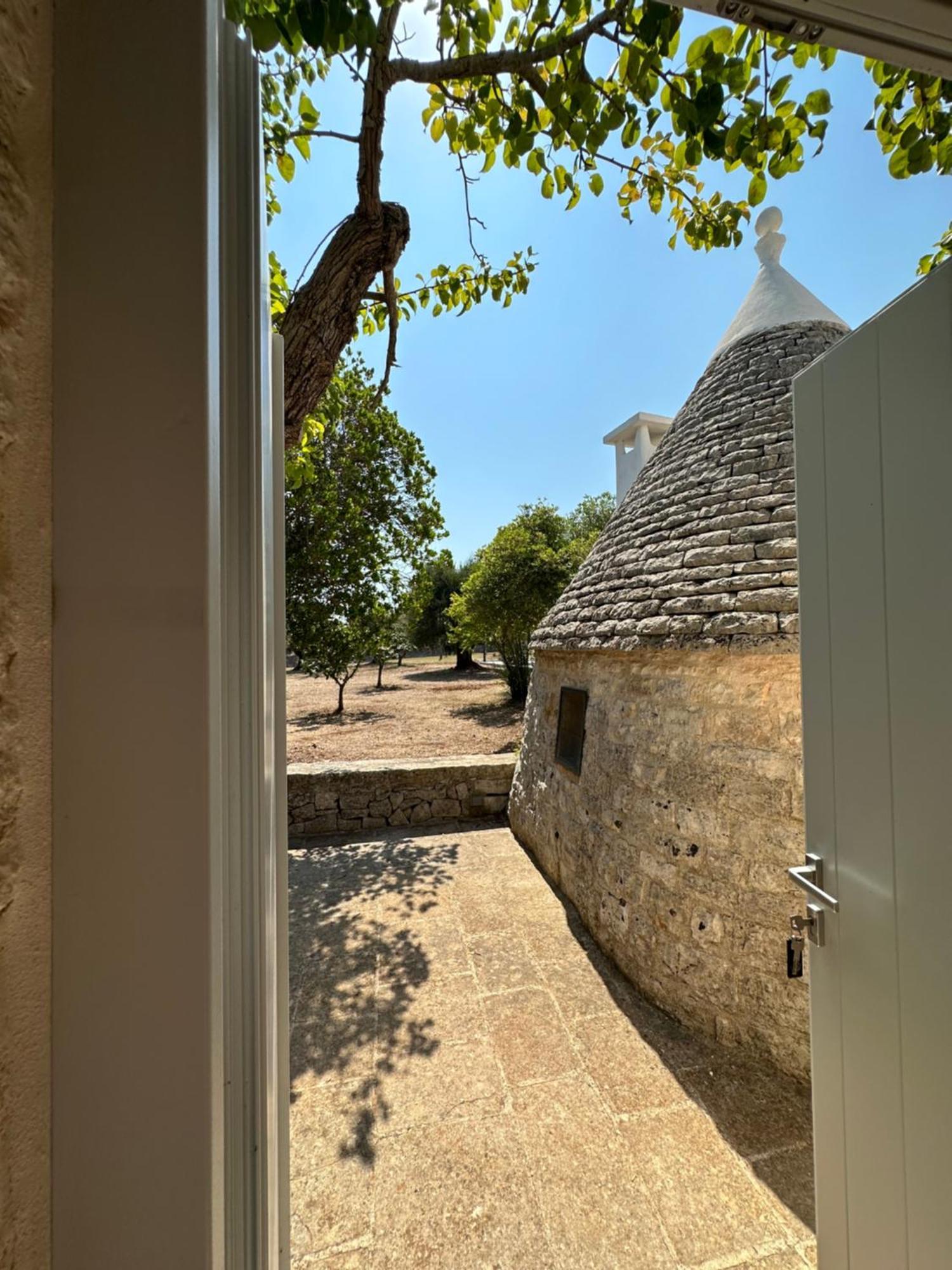 Trullo Claf Villa Ostuni Kültér fotó