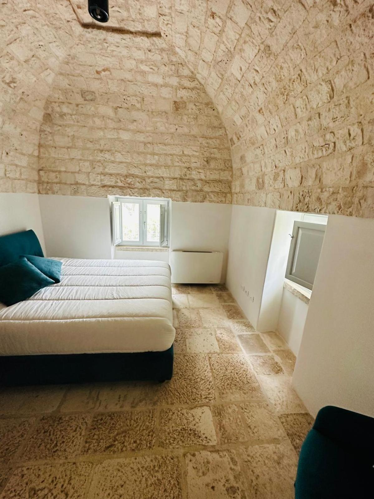 Trullo Claf Villa Ostuni Kültér fotó
