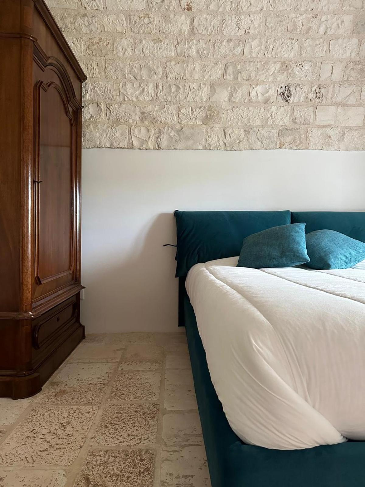 Trullo Claf Villa Ostuni Kültér fotó