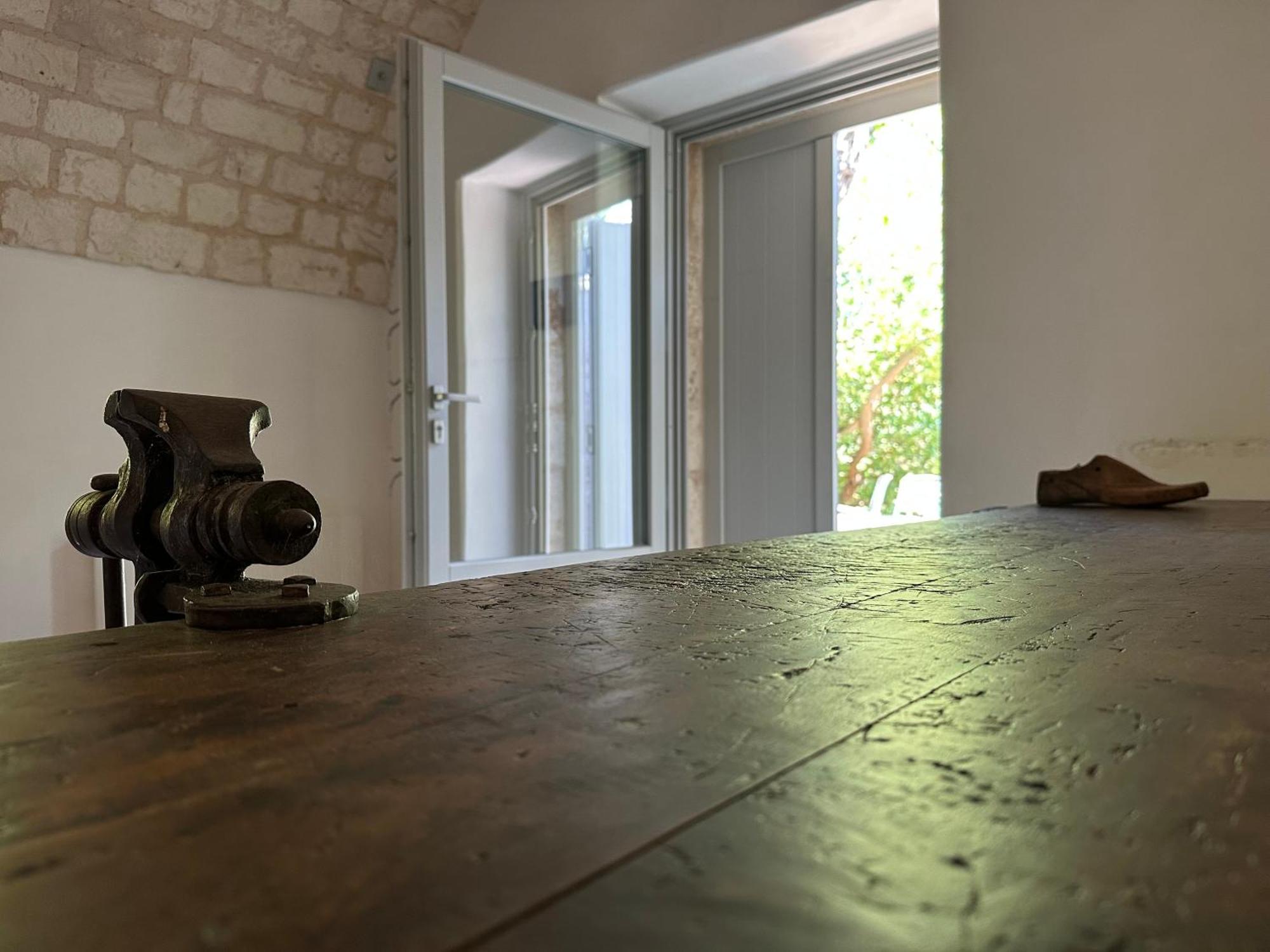 Trullo Claf Villa Ostuni Kültér fotó