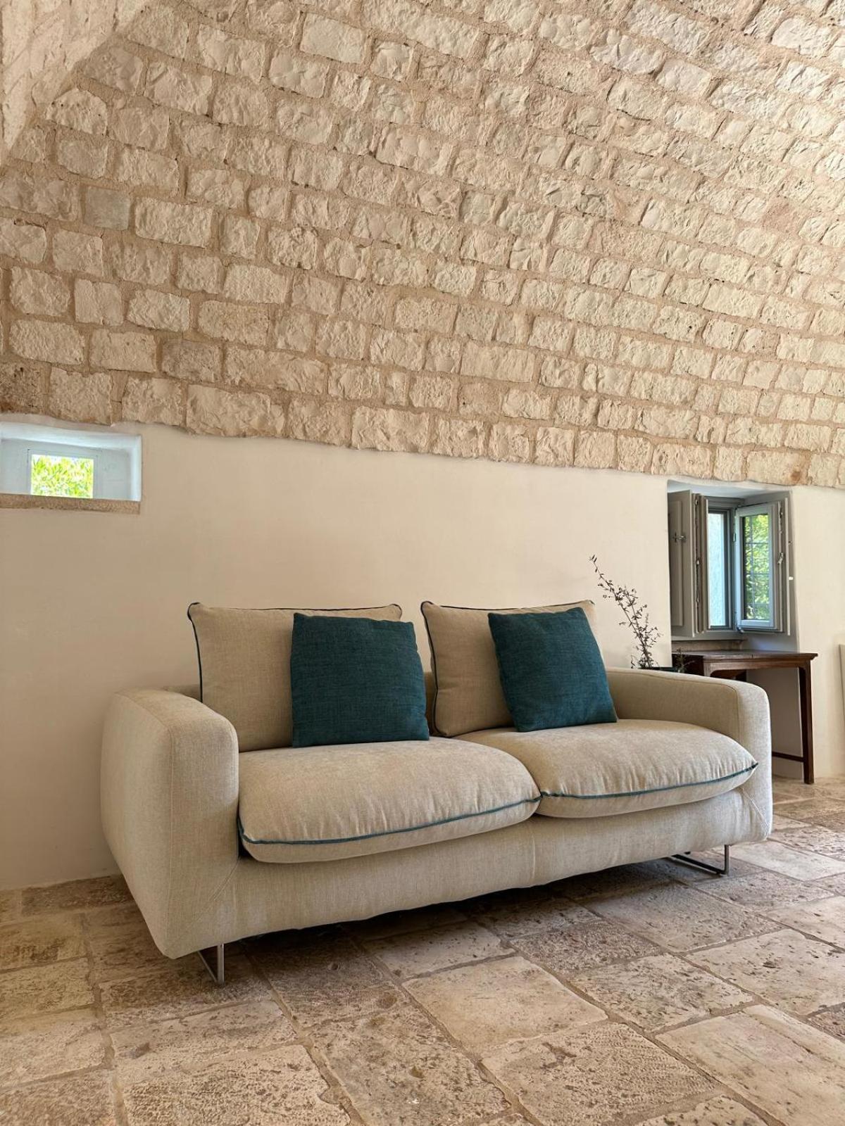 Trullo Claf Villa Ostuni Kültér fotó