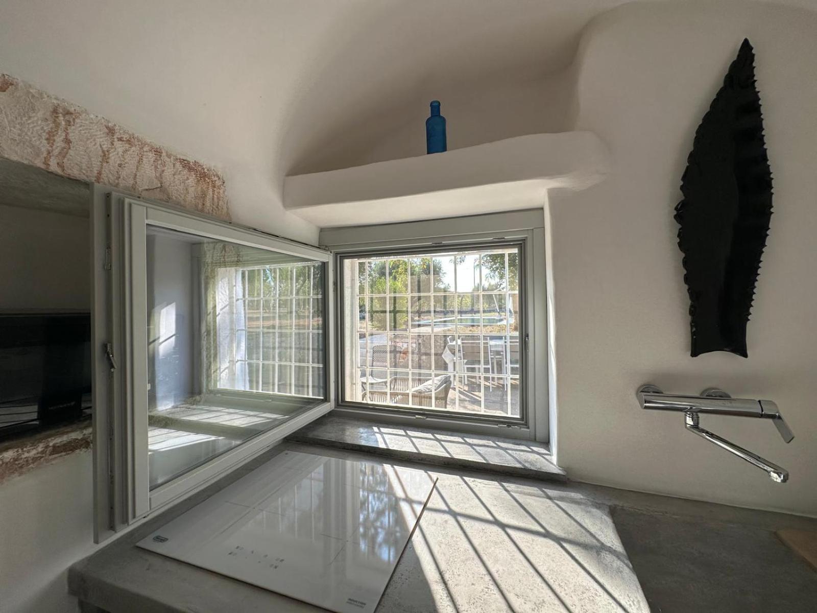 Trullo Claf Villa Ostuni Kültér fotó