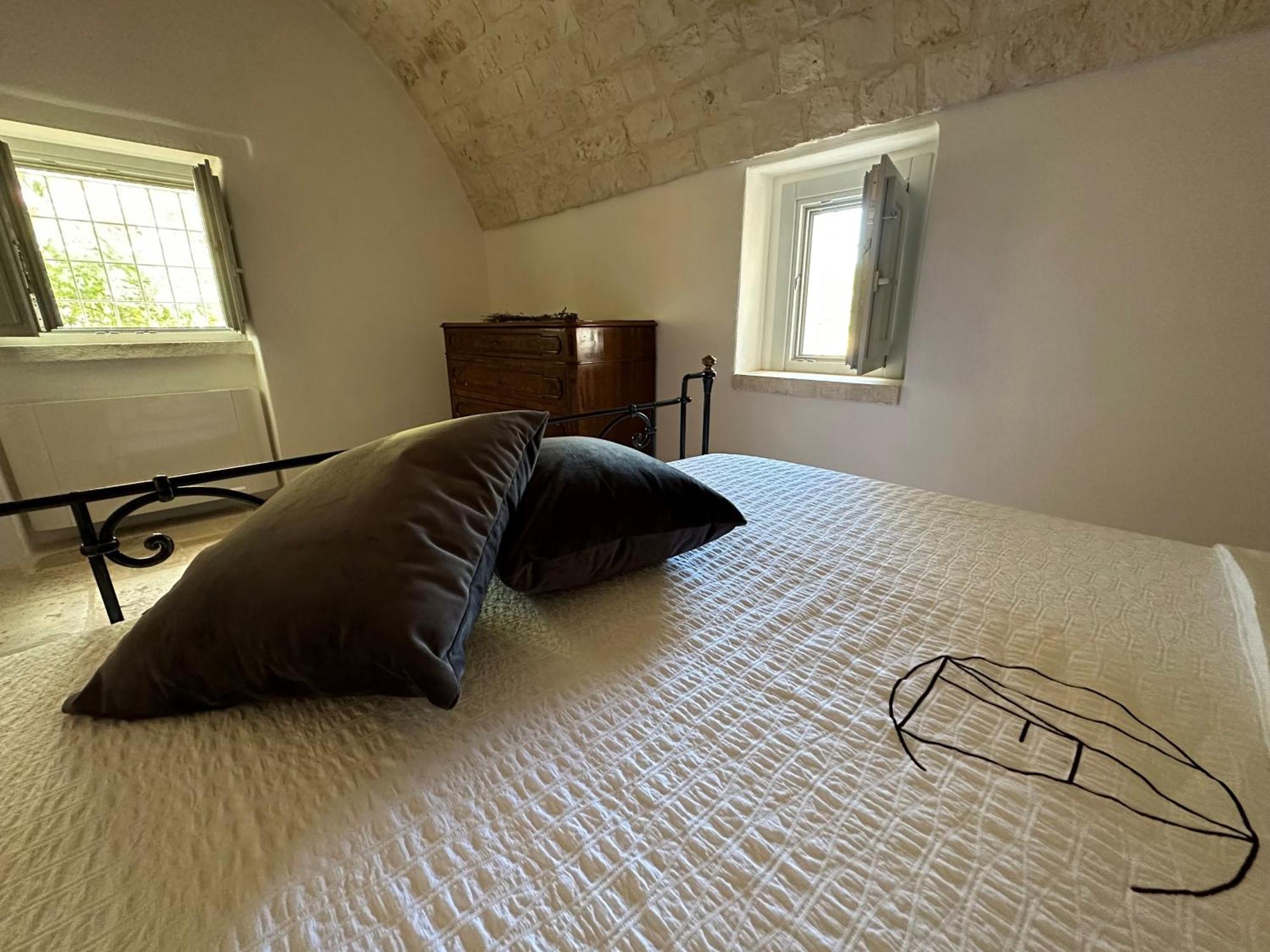 Trullo Claf Villa Ostuni Kültér fotó