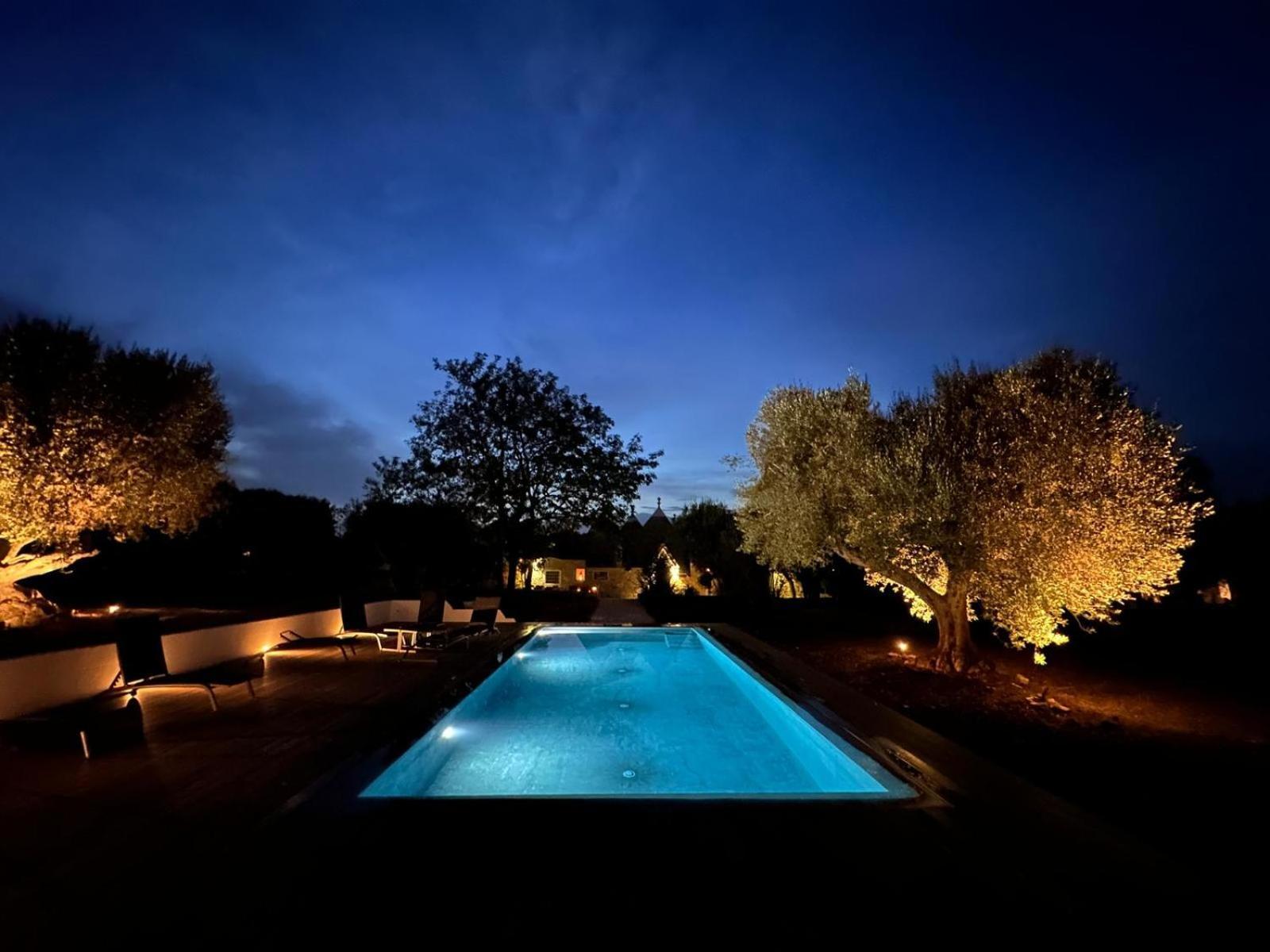 Trullo Claf Villa Ostuni Kültér fotó