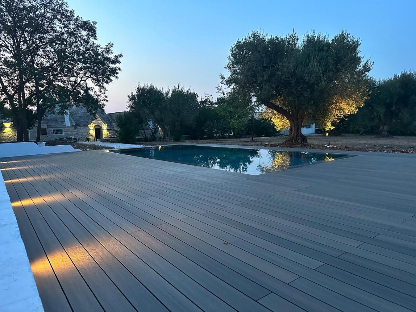 Trullo Claf Villa Ostuni Kültér fotó